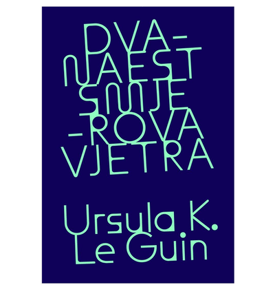 Dvanaest smjerova vjetra - cover