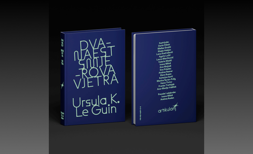 Dvanaest smjerova vjetra
